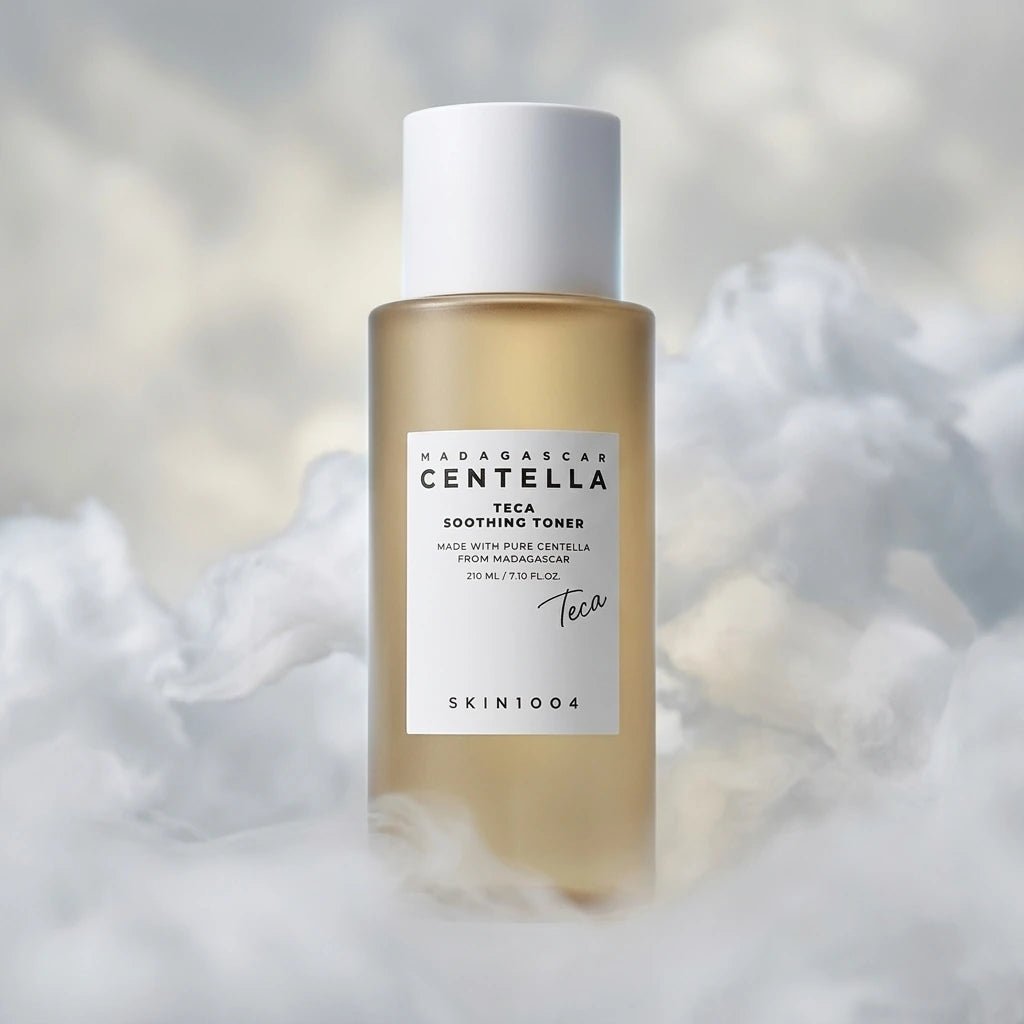 Skin1004 - Madagascar Centella - Teca Soothing Toner