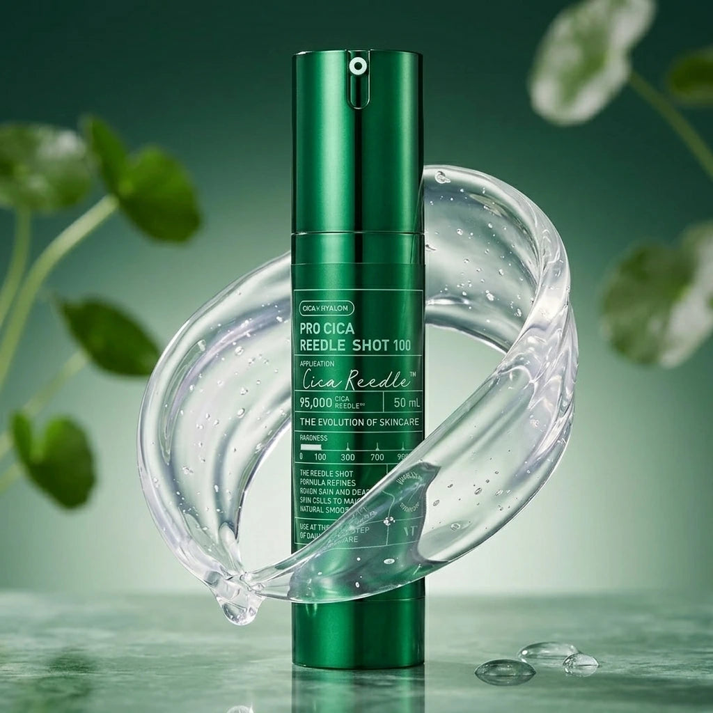 VT COSMETICS - Pro Cica Reedle Shot 100