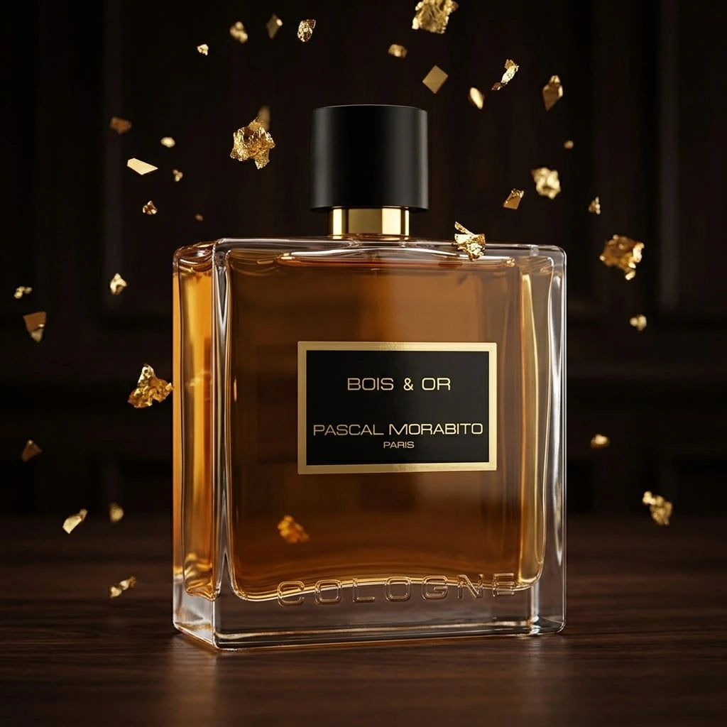 Pascal Morabito - Bois & Or - Eau de Toilette da Uomo