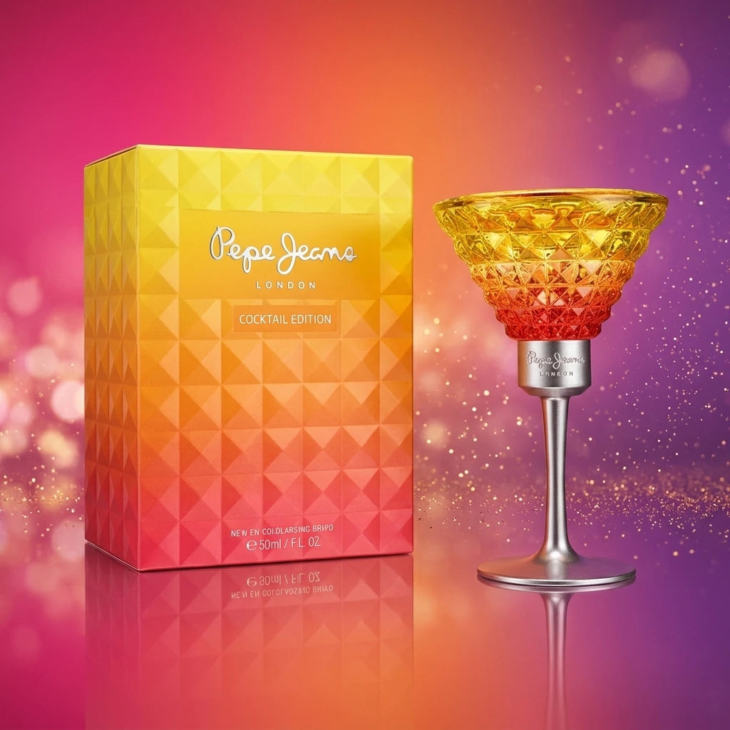 Pepe Jeans - Cocktail Edition - Eau de Toilette da Donna