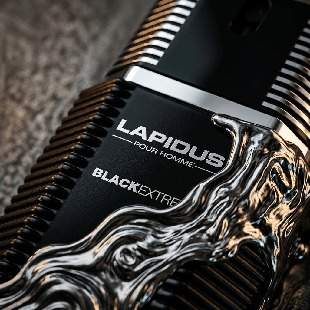 Ted Lapidus - Black Extrême - Eau de Toilette da Uomo