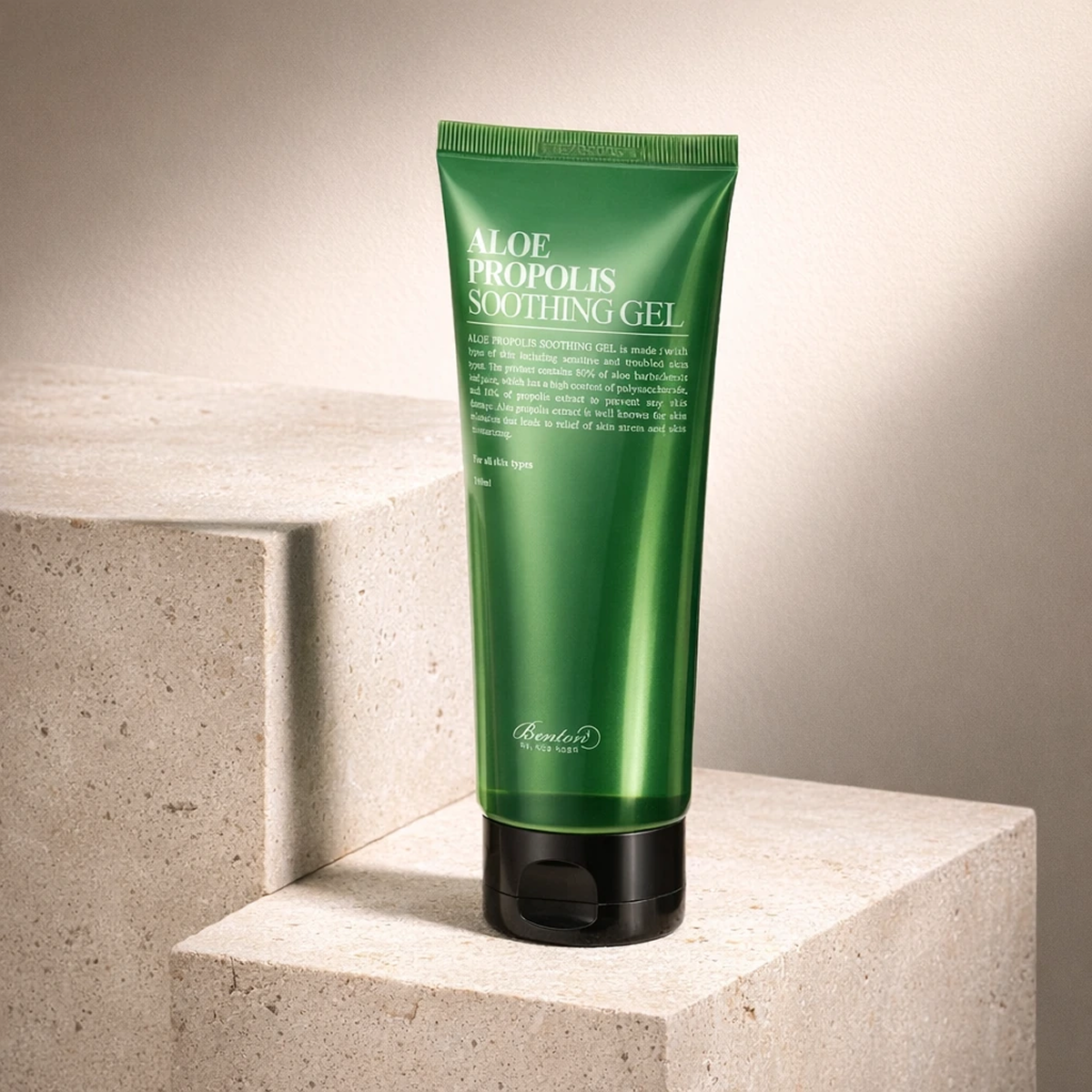 Benton - Aloe Propolis - Gel lenitivo per Viso