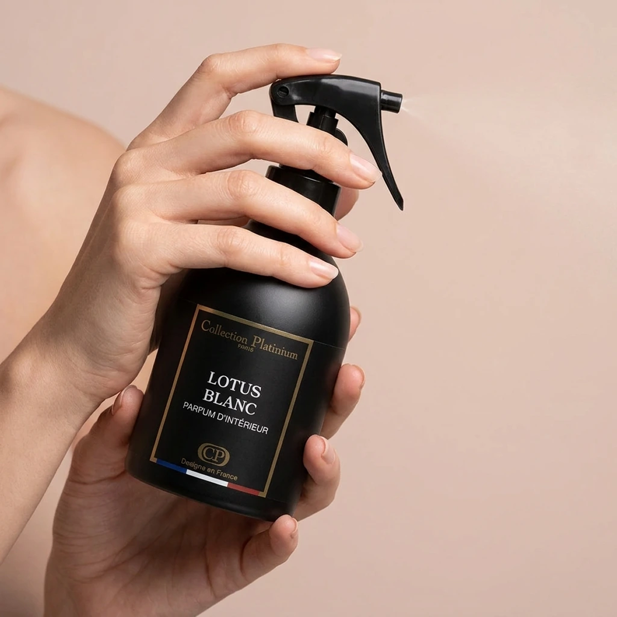 Collection Platinium - Lotus Blanc - Profumo per Ambienti