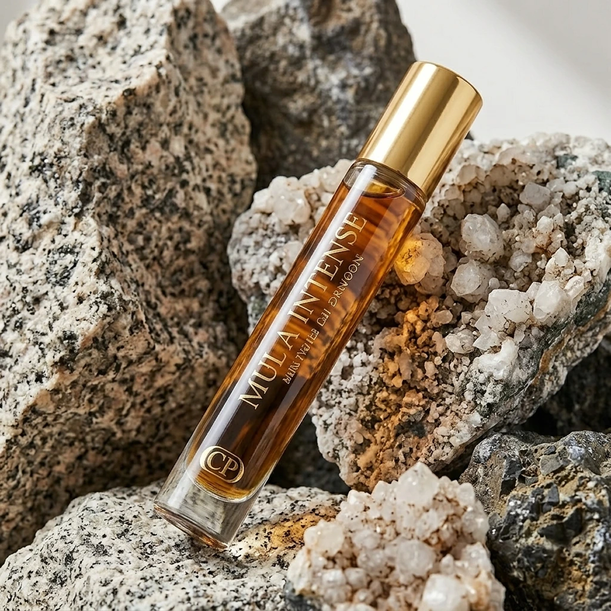 Collection Platinium - Mula Intense - Eau de Parfum