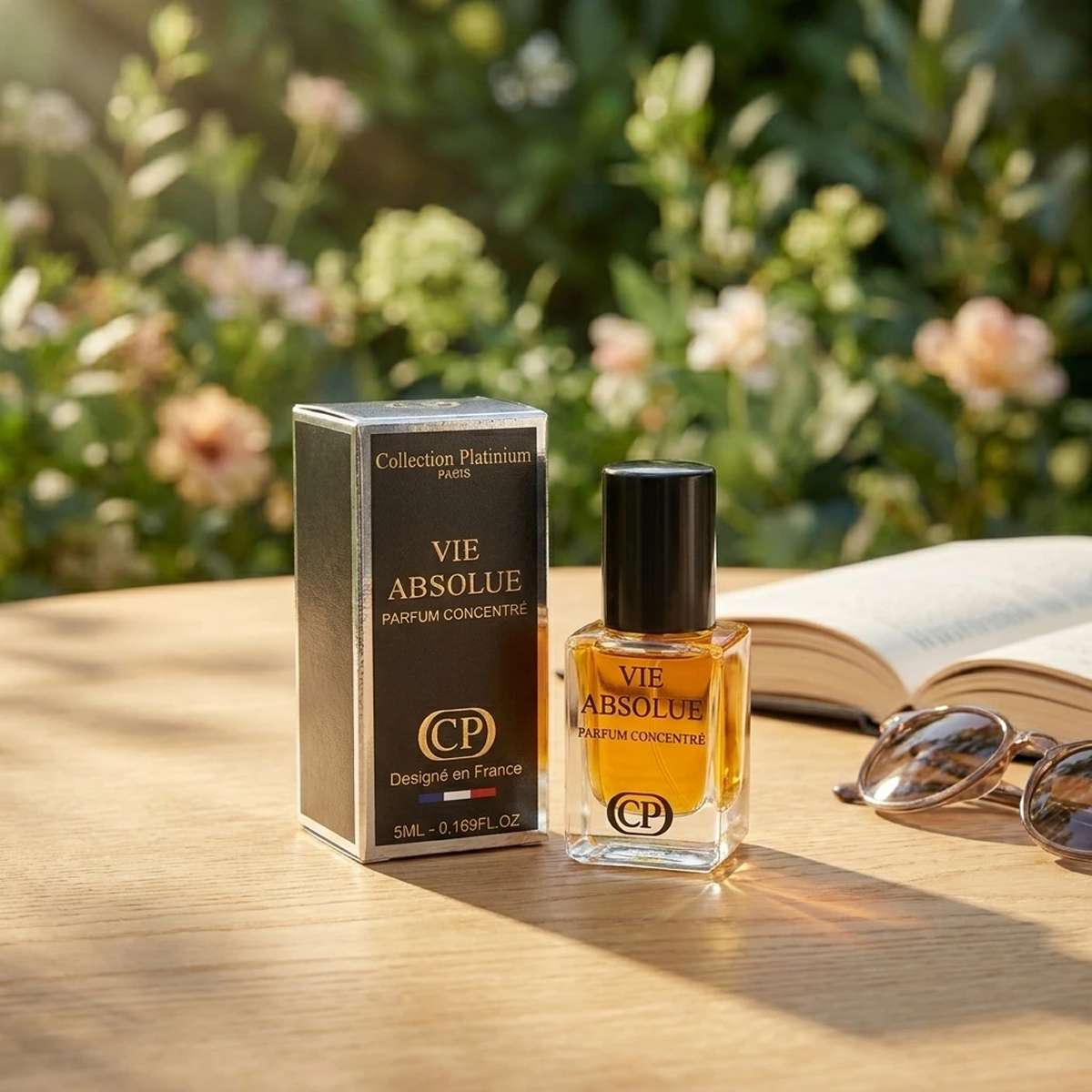 Collection Platinium - Vie Absolue - Profumo concentrato Unisex