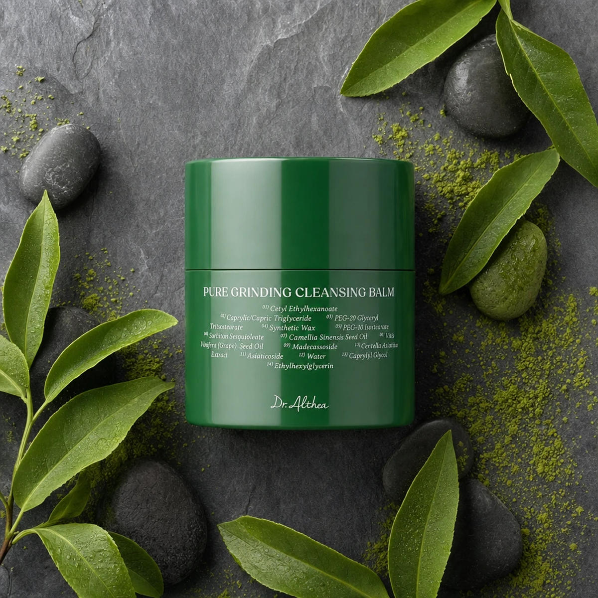 Dr. Althea - Pure Grinding - Balsamo Detergente