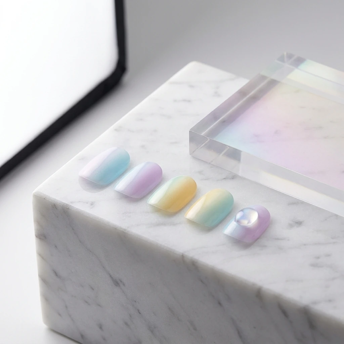 EDGE U - Sherbet Recipe - Strisce per Unghie