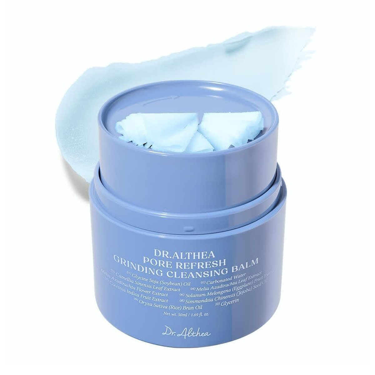 50 ml Dr. Althea - Pore Refresh - Baume Nettoyant Exfoliant