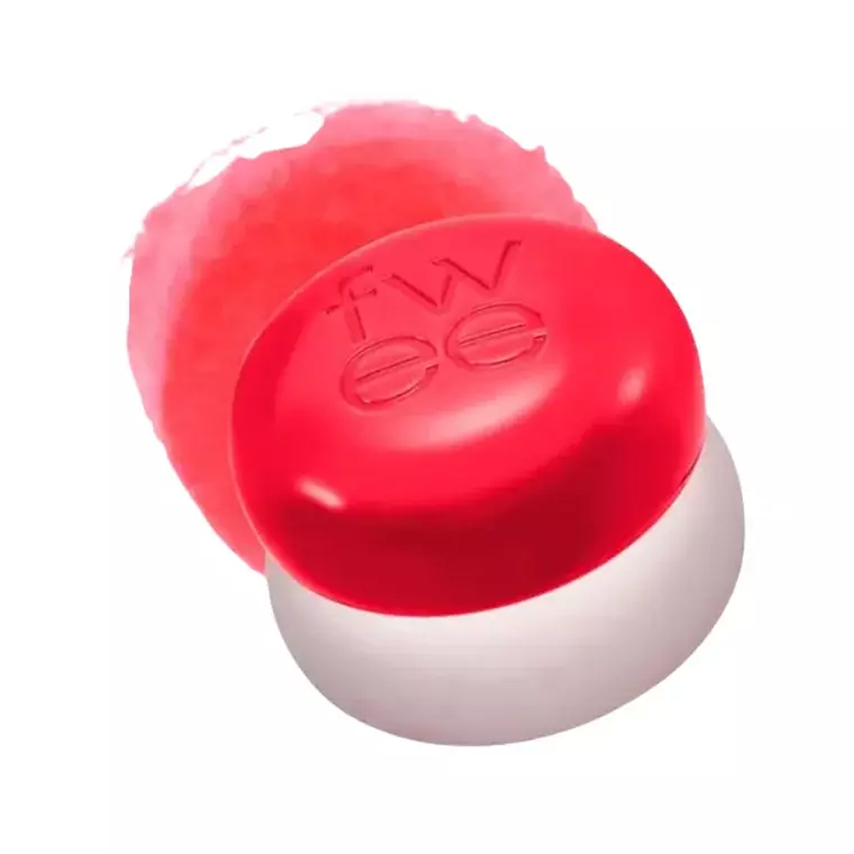 Fwee - Lip & Cheek Blurry Pudding Pot RD01 D-Day