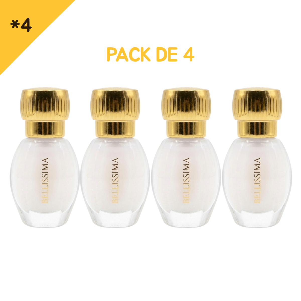 12ml * 2 Gris Montaigne - Musc Tahara Bellissima - Concentré de Parfum