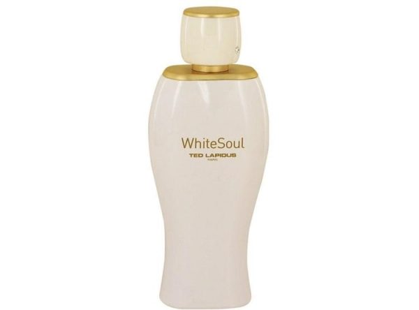 Ted Lapidus - White Soul - Eau de Parfum per donna