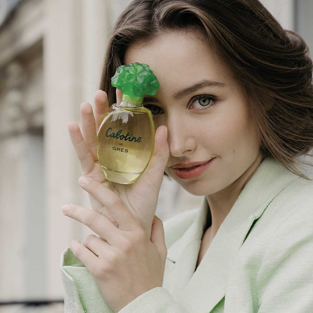 Profumo Cabotine de Grès di Grès per donna 100 ml
