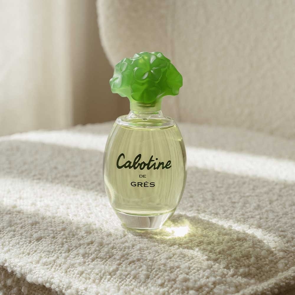 Profumo Cabotine de Grès di Grès per donna 100 ml