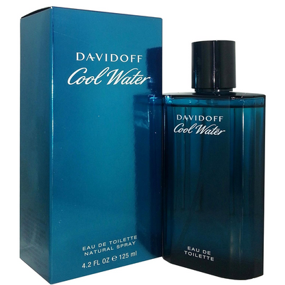 Profumo Cool Water di Davidoff per uomo 200 ml