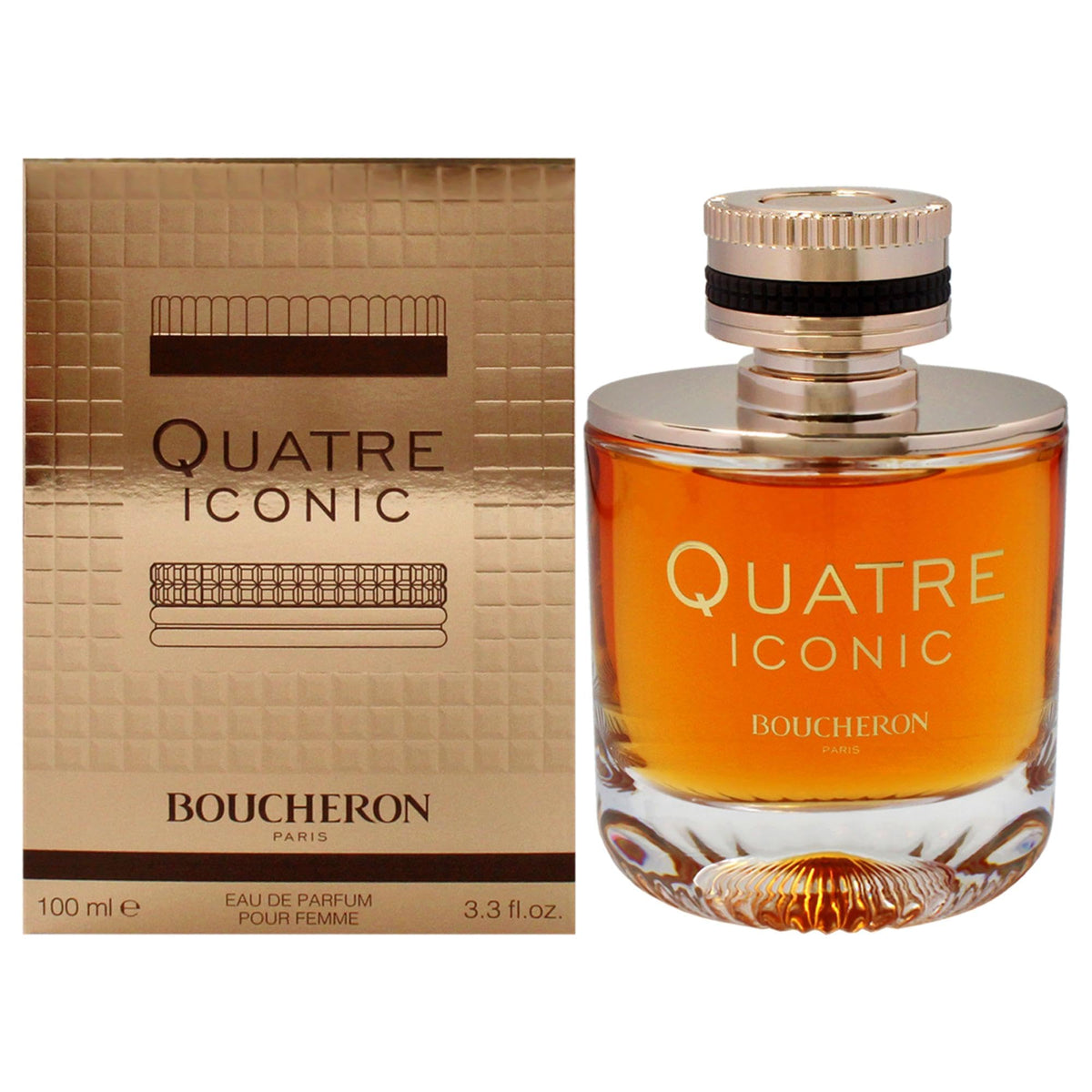 Boucheron - Quatre Iconic - Eau de Parfum da Donna