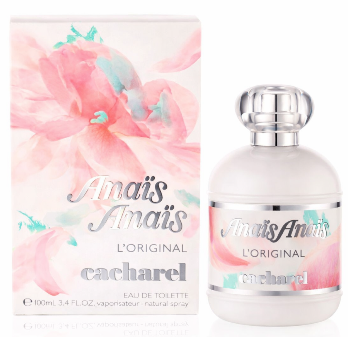 100 ml Cacharel - Anaïs Anaïs - Eau de Toilette pour femme