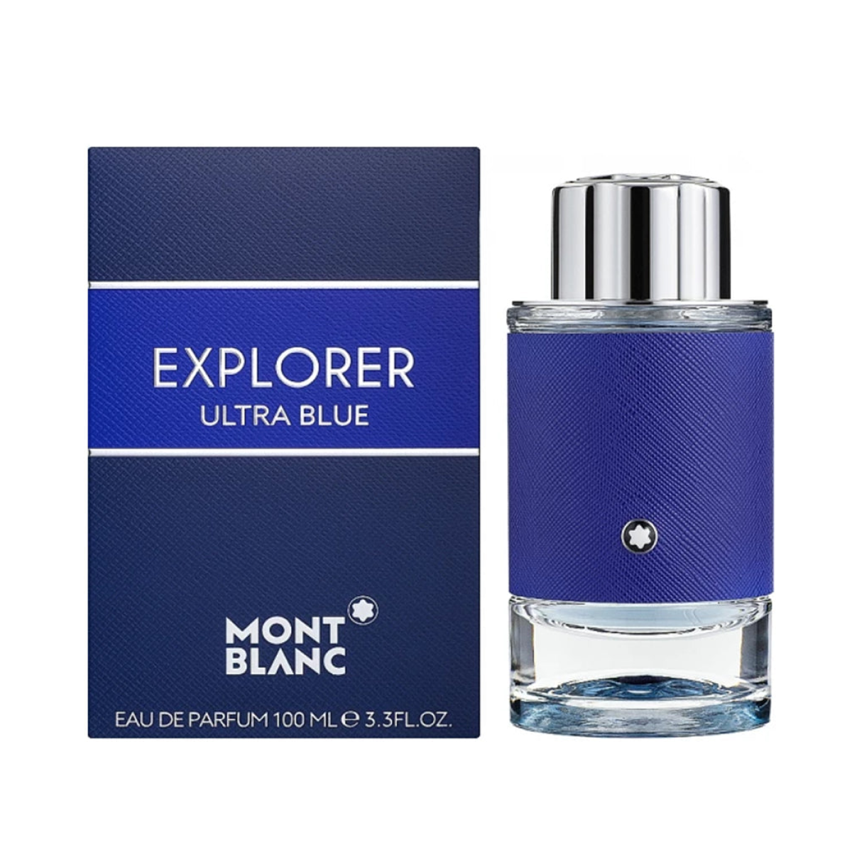 Montblanc - Explorer Ultrablue - Eau de Parfum da Uomo