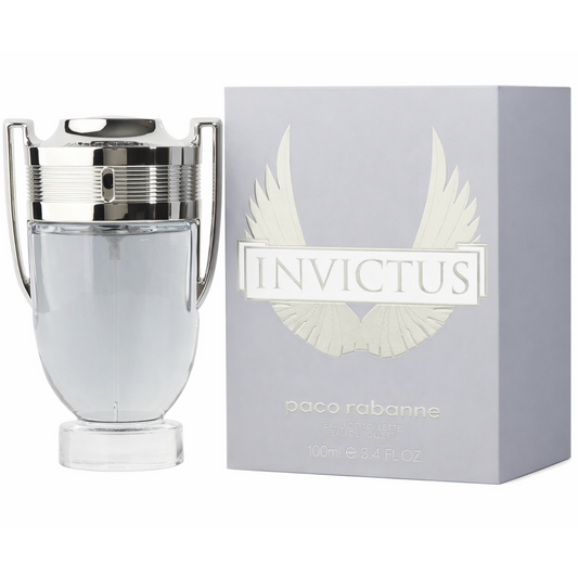 Paco Rabanne - Invictus - Eau de Toilette da Uomo