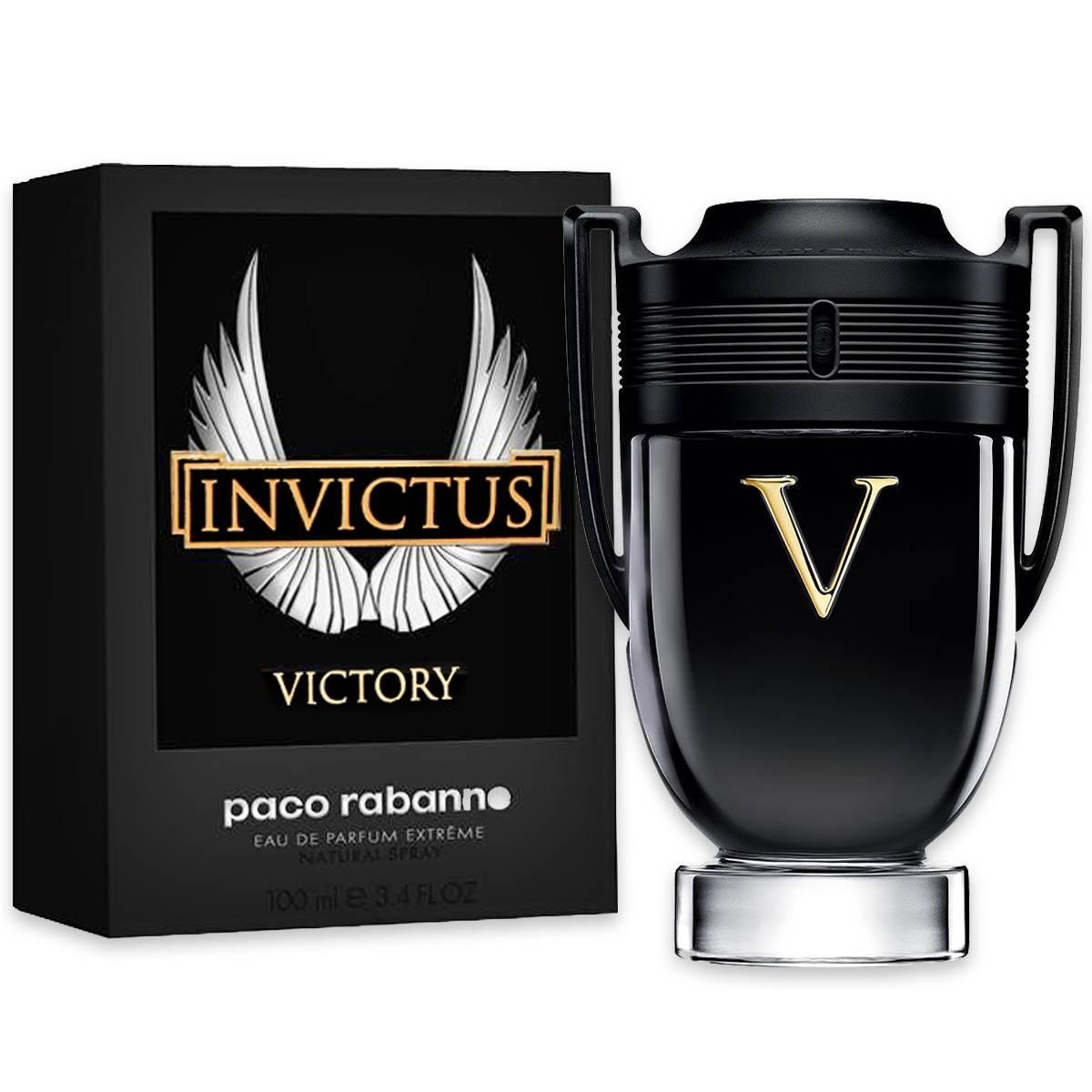 Paco Rabanne - Invictus Victory - Eau de Parfum Extrême da Uomo