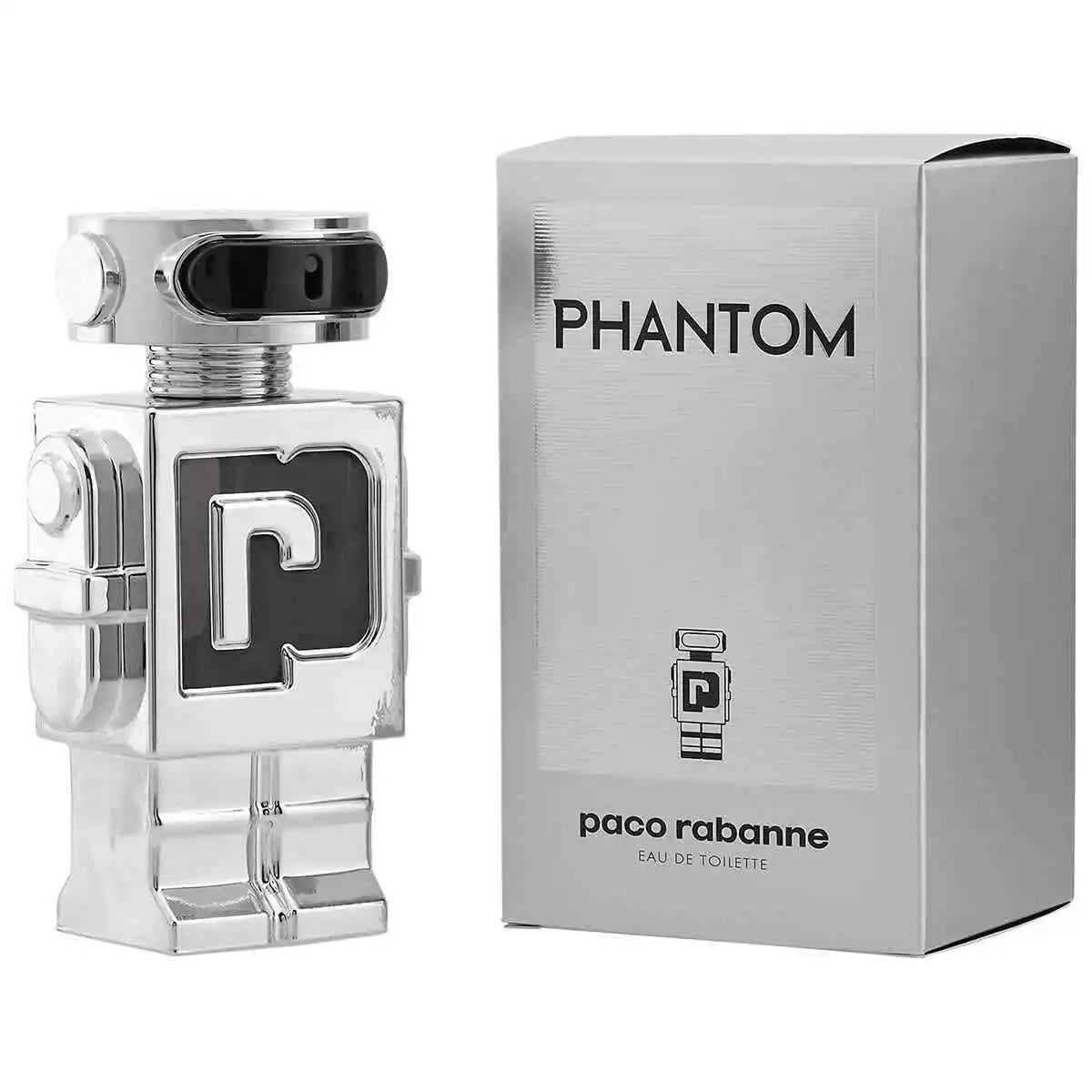 Recharge 200ml Paco Rabanne - Phantom - Eau de Toilette pour homme