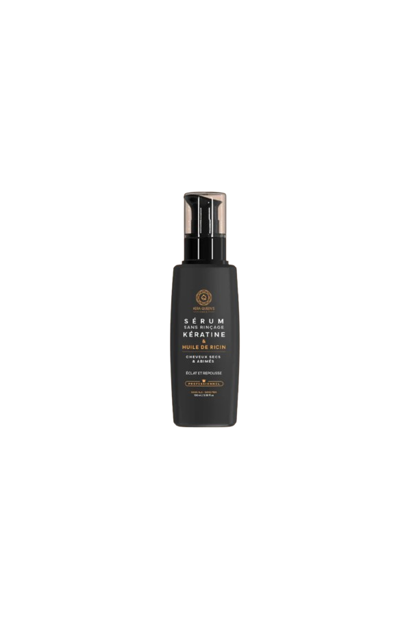 Kera Queen's - Ricin e Cheratina Siero 100ml
