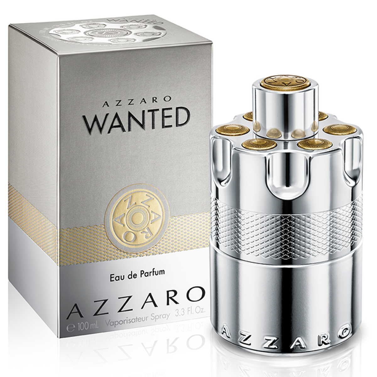 Azzaro - Wanted - Eau de Parfum da Uomo