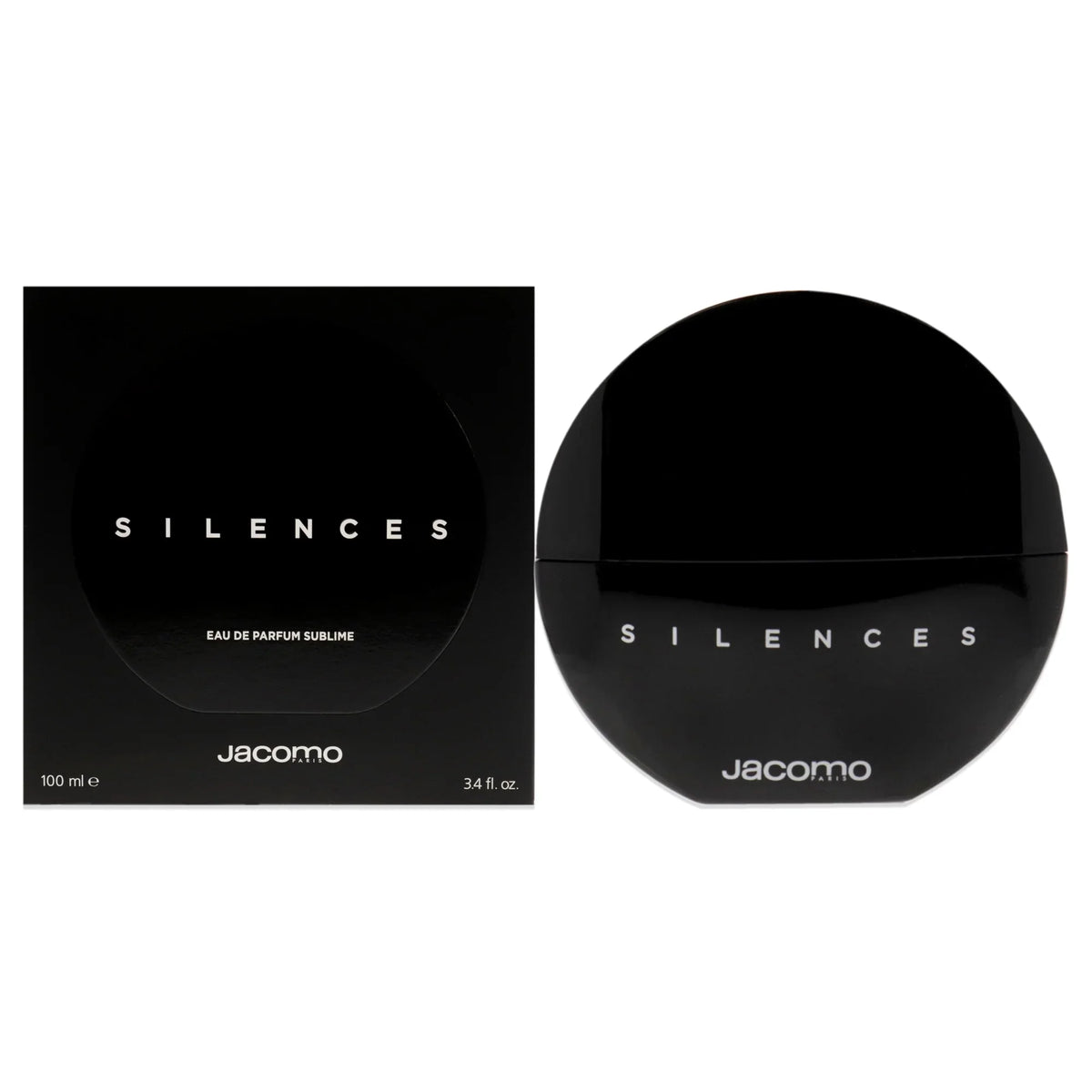 Jacomo - Silences Sublime - Eau de Parfum da Donna