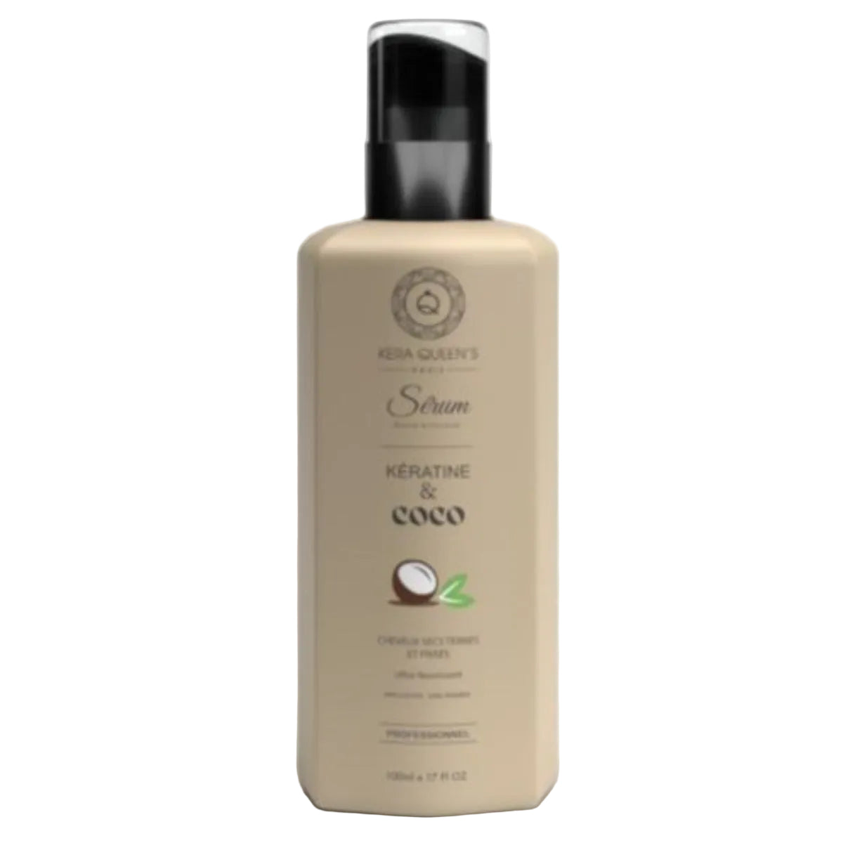 Kera Queen's - Coco et Kératine Masque 500ml