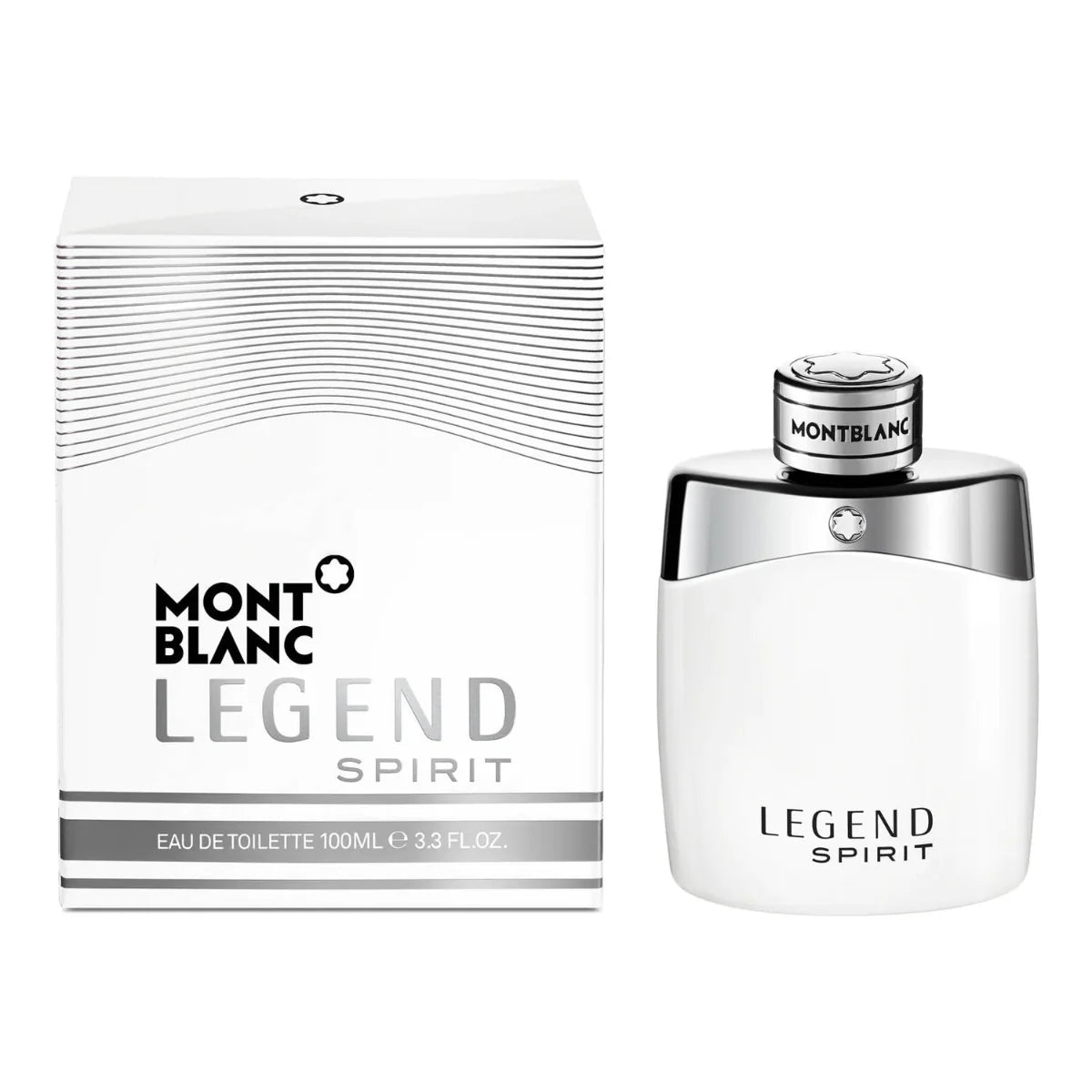 50 ml Montblanc - Legend Spirit - Eau de Toilette