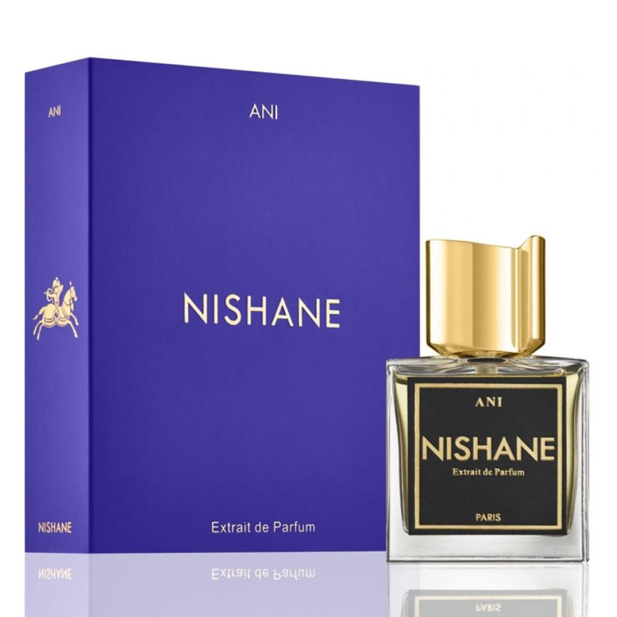 100ml Nishane - Ani - Extrait de Parfum mixte