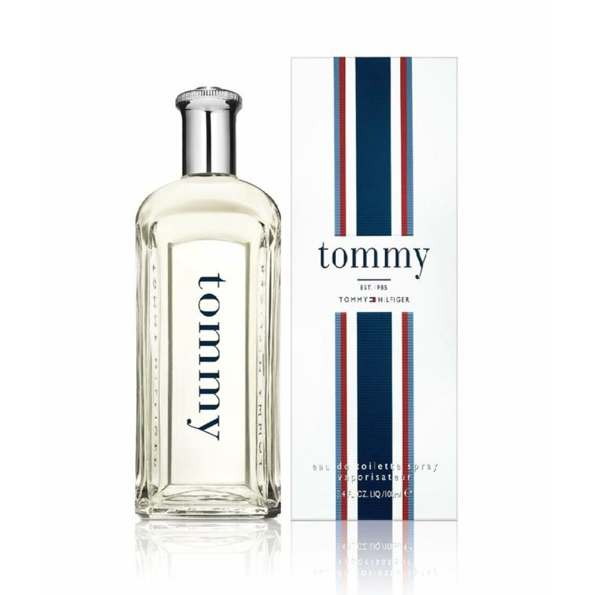 100ml Tommy Hilfiger - Tommy - Eau de Toilette pour homme