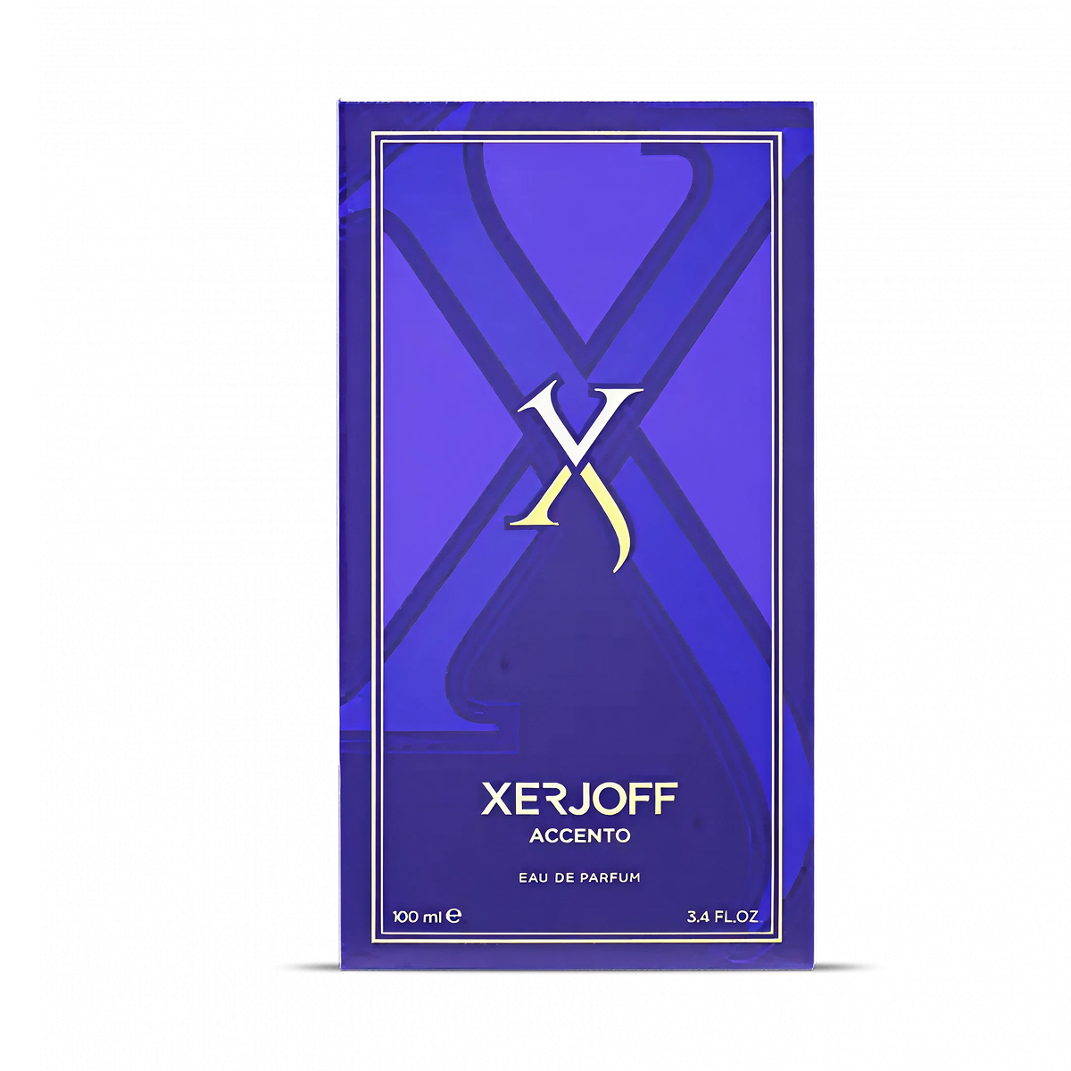 50 ml Xerjoff - Accento - Eau de Parfum Mixte