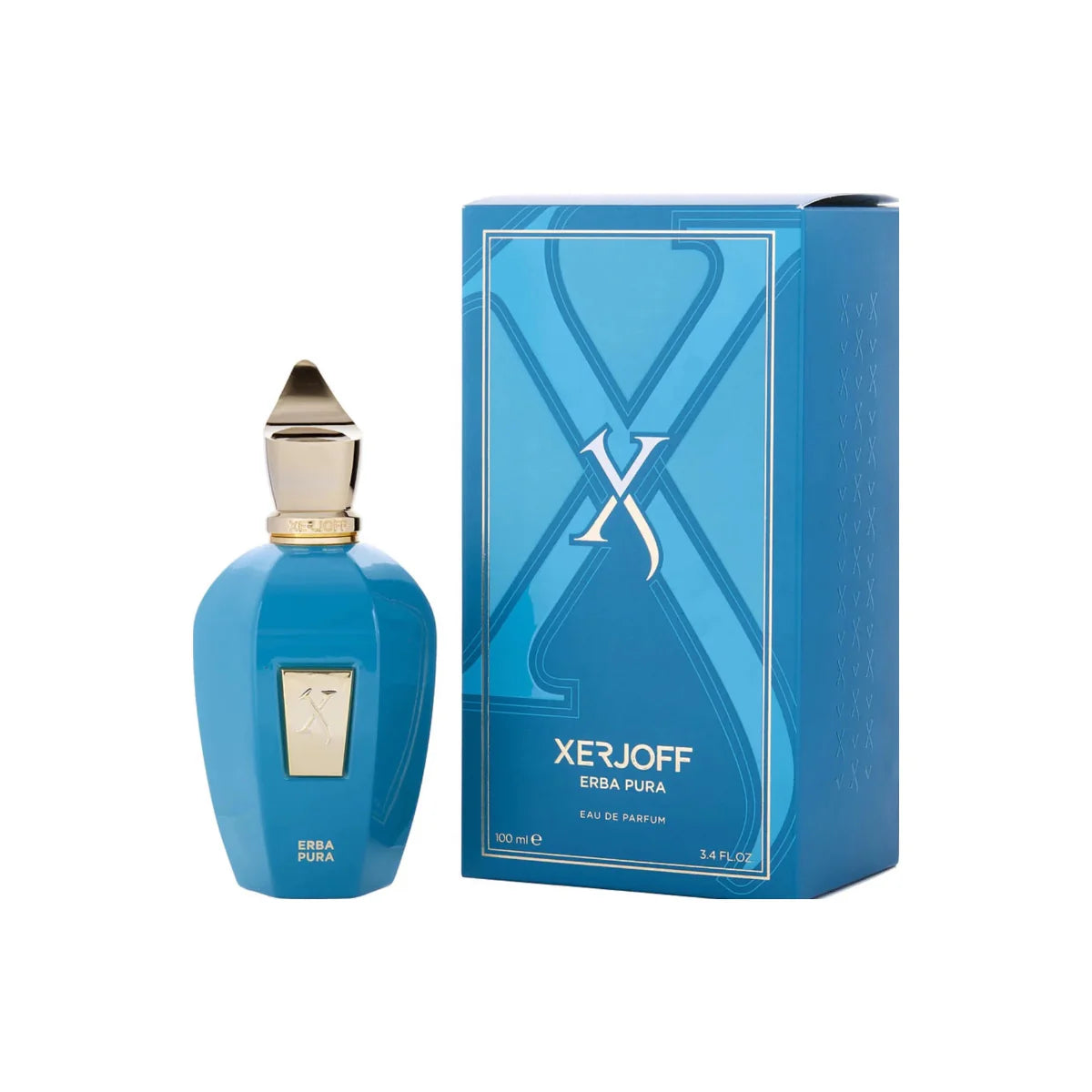 50 ml Xerjoff - Erba Pura - Eau de Parfum Mixte