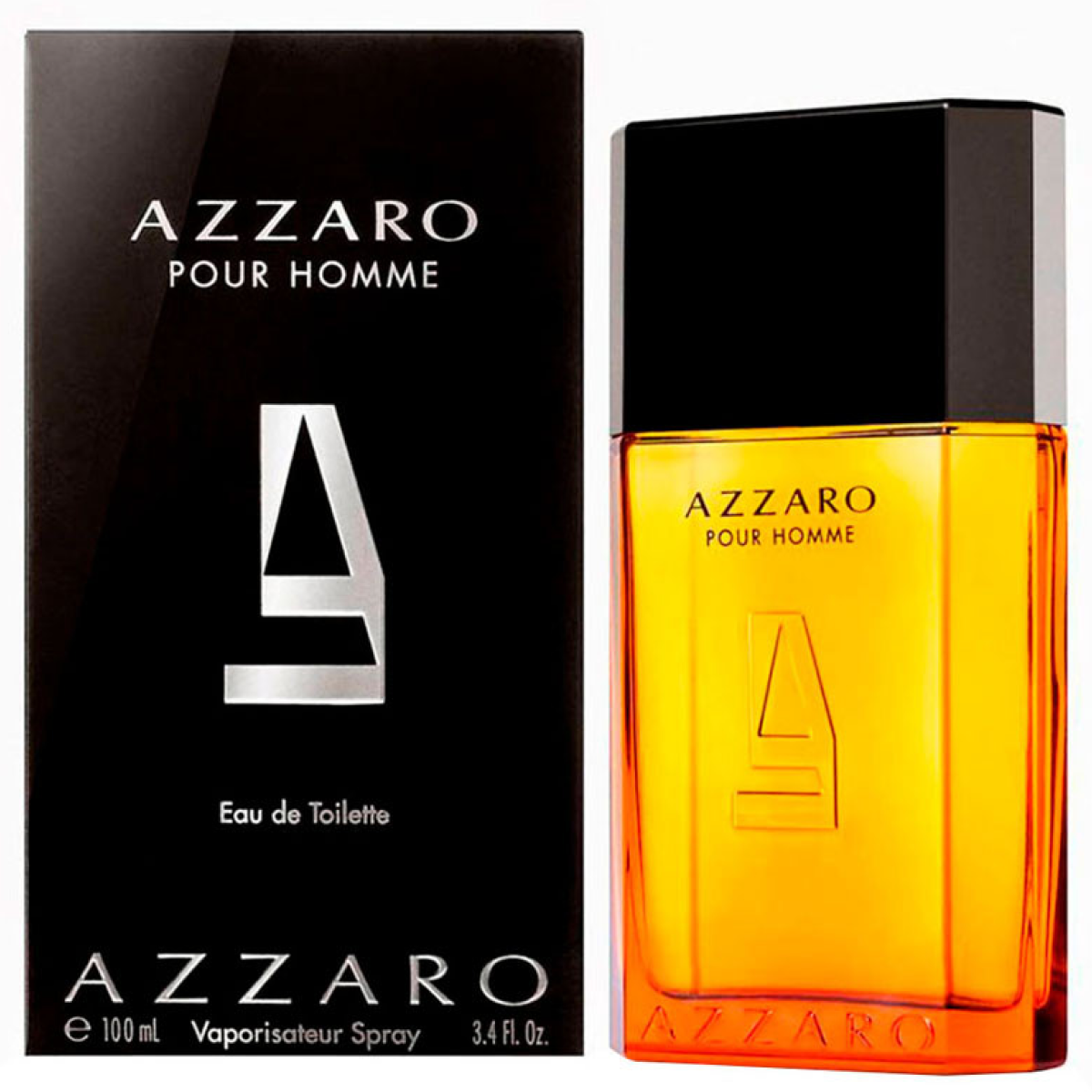 50 ml Azzaro - Azzaro pour homme - Eau de Toilette pour homme