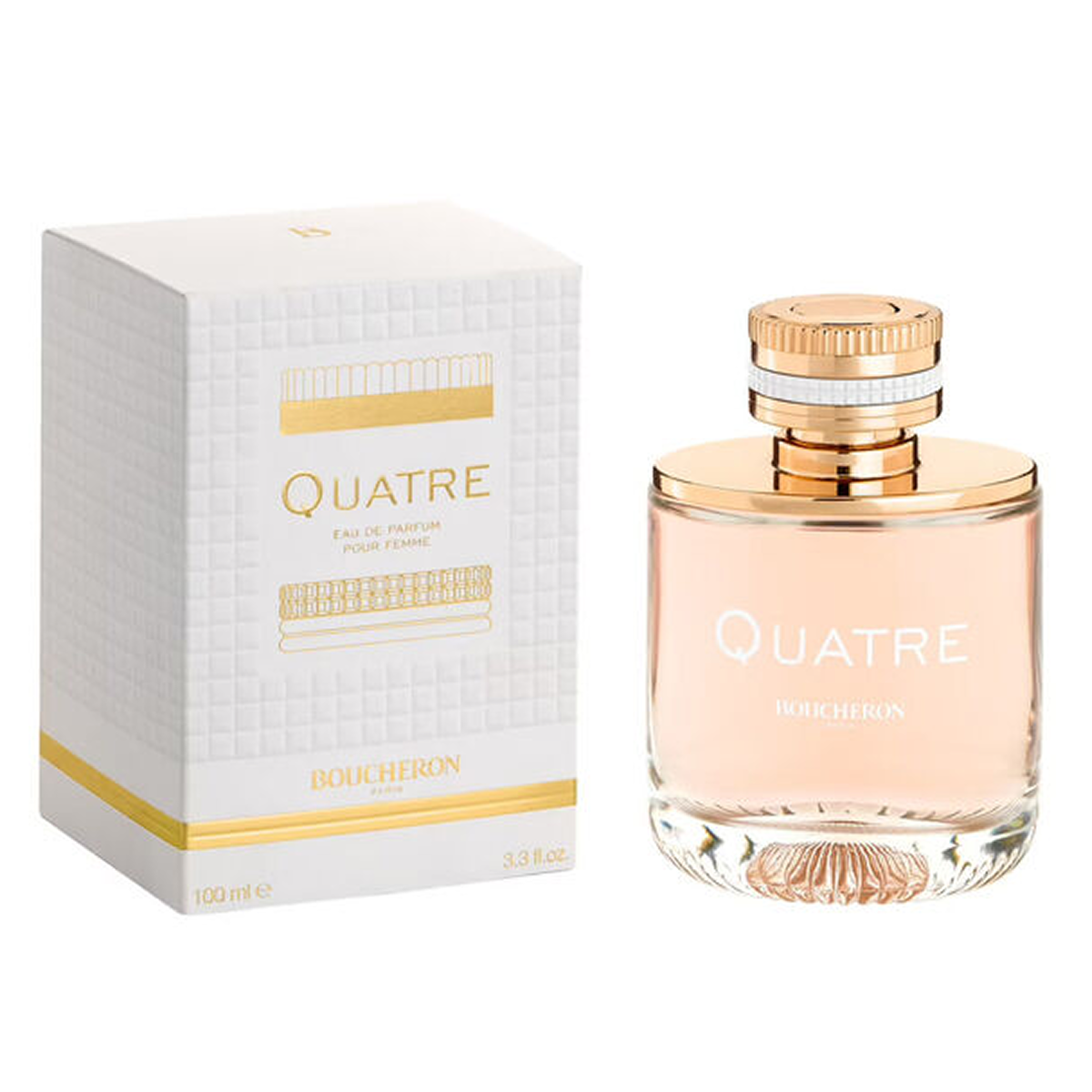 30 ml Boucheron - Quatre - Eau de Parfum pour femme
