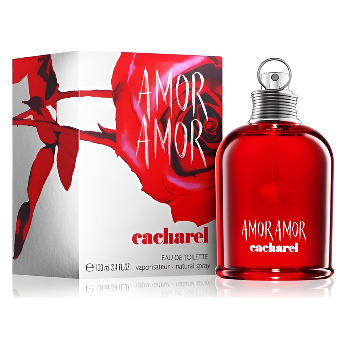 50 ml Cacharel - Amor Amor - Eau de Toilette pour femme