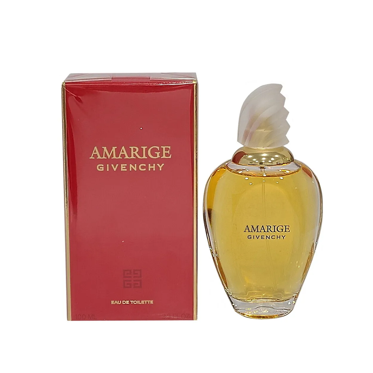 100 ml sans boîtes Givenchy - Amarige - Eau de Toilette pour femme