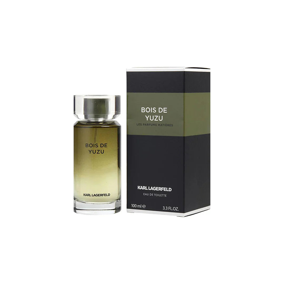 Karl Lagerfeld - Bois de Yuzu - Eau de Toilette da Uomo