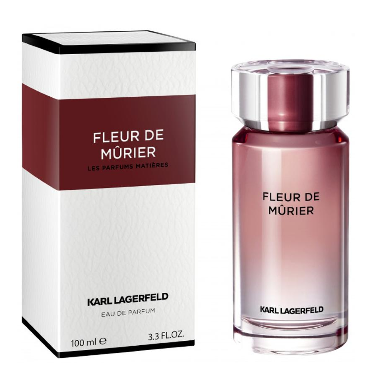 Karl Lagerfeld - Fleur de Murier - Eau de Parfum da Donna