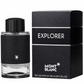 100 ml Montblanc - Explorer - Eau de Parfum pour homme