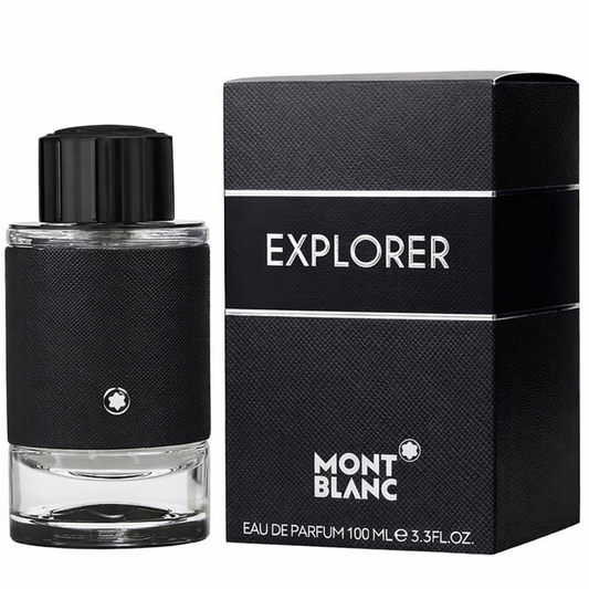 Montblanc - Explorer - Eau de Parfum da Uomo