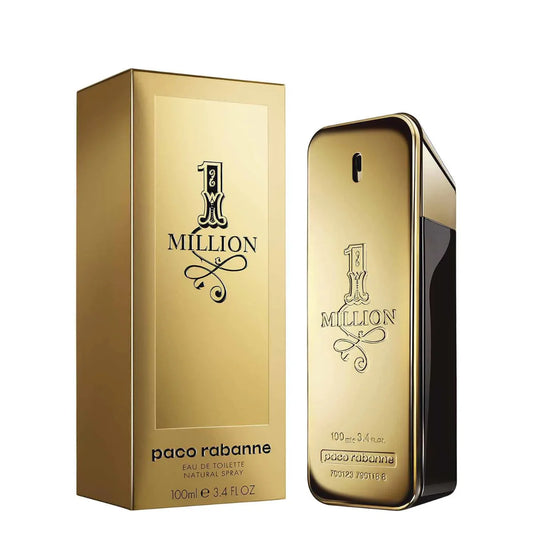 Paco Rabanne - 1 Million - Eau de Toilette da Uomo