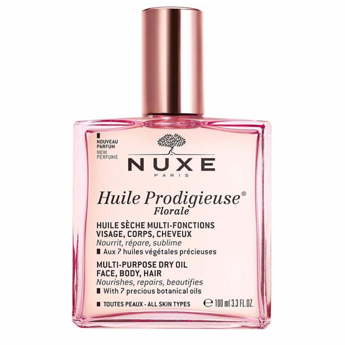 50ml Nuxe - Huile Prodigieuse Florale