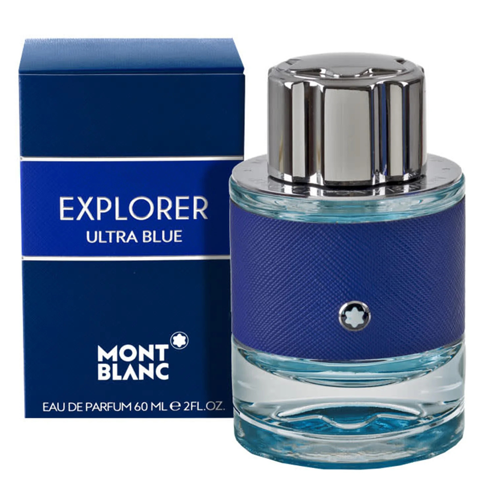 Profumo Explorer Ultrablue di Montblanc per uomo 100 ml