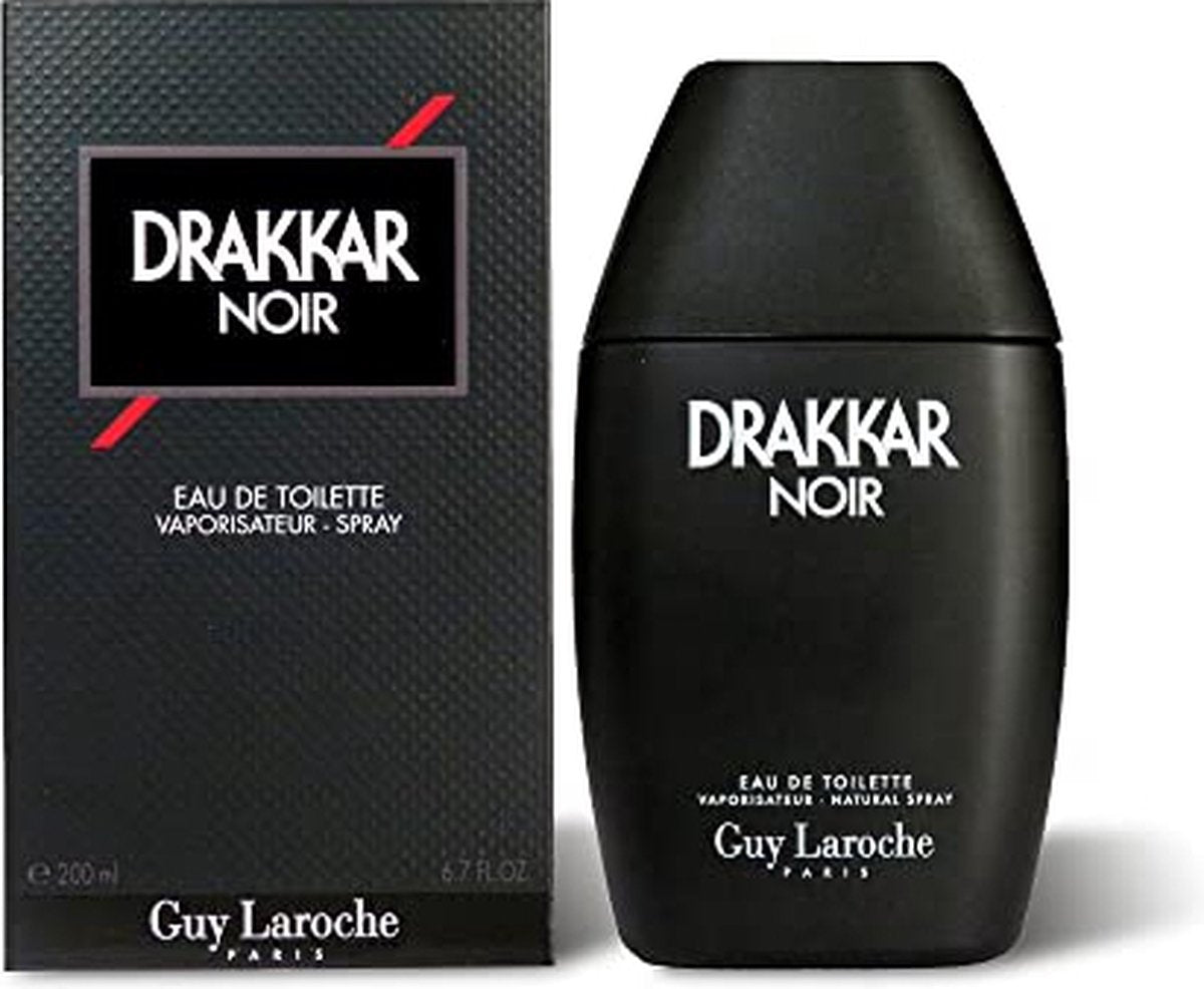 Guy Laroche - Drakkar Noir - Eau de Toilette per uomo