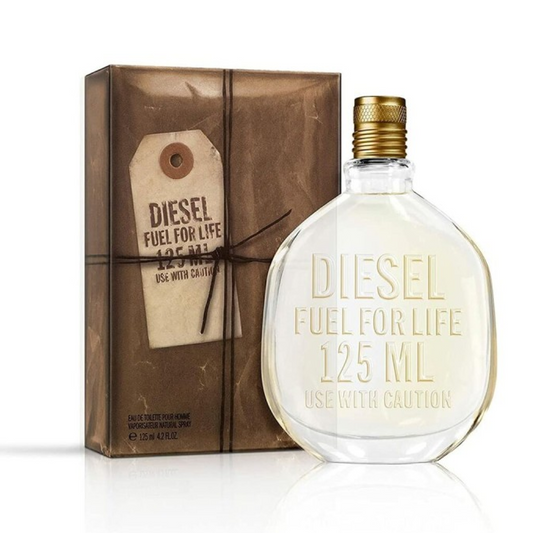 Diesel - Fuel For Life - Eau de Toilette da Uomo