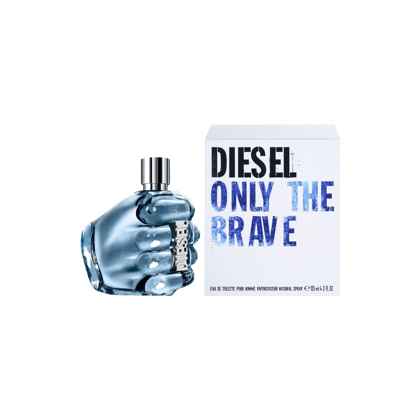 125 ml Diesel - Only The Brave - Eau de Toilette pour homme