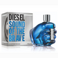 75ml Diesel - Sound Of The Brave - Eau de Toilette pour homme