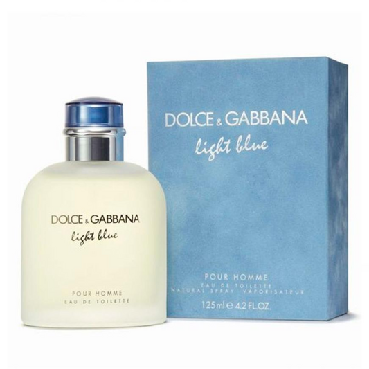 Dolce & Gabbana - Light Blue - Eau de Toilette da Uomo