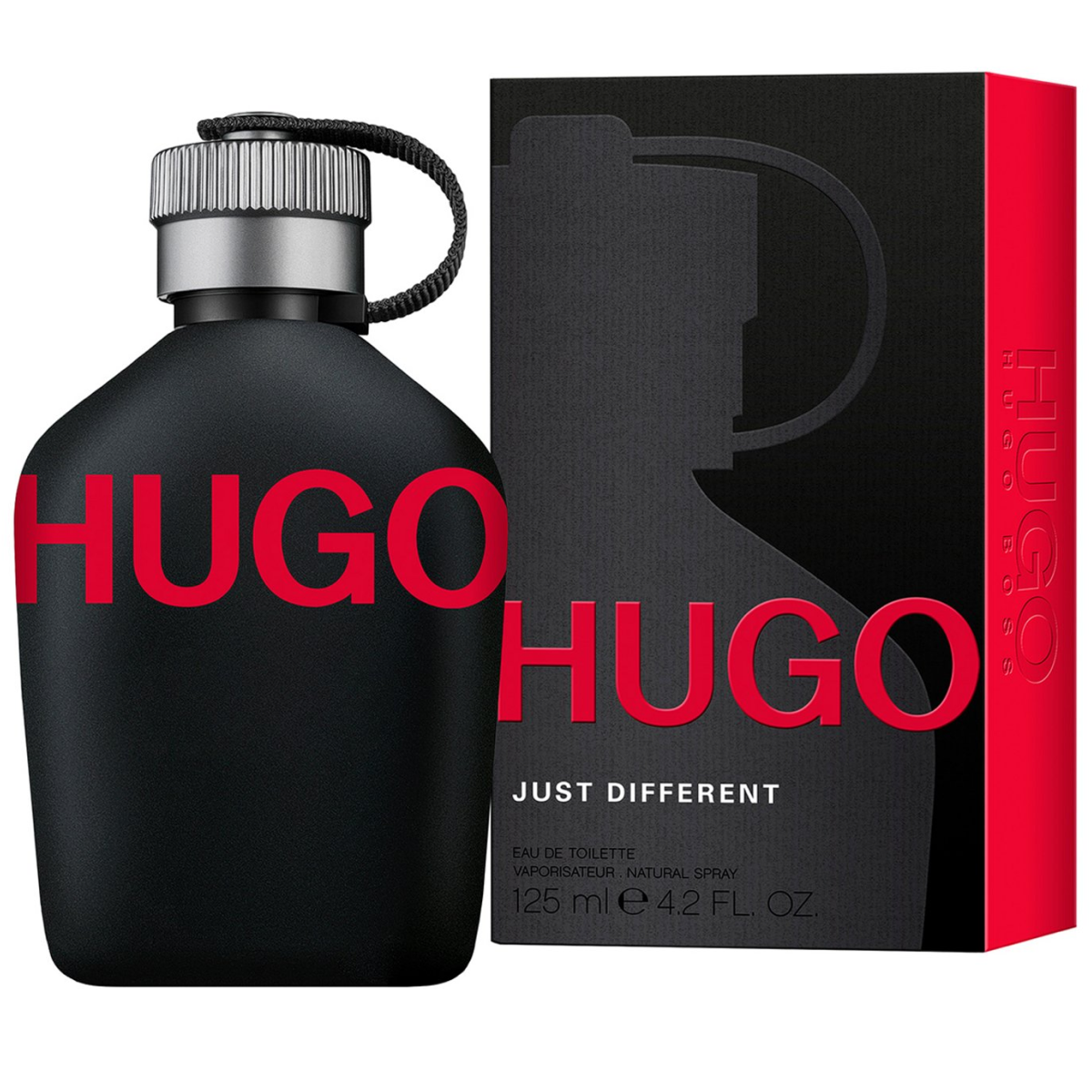 200 ml Hugo Boss - Just Different - Eau de Toilette pour homme